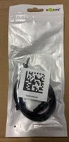 Goobay Audiokabel 3m Stereo MP3 3.5mm auf 3.5mm neu