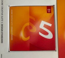 Adobe CS5 Design Standard - Windows inkl. Lizenzübertrag