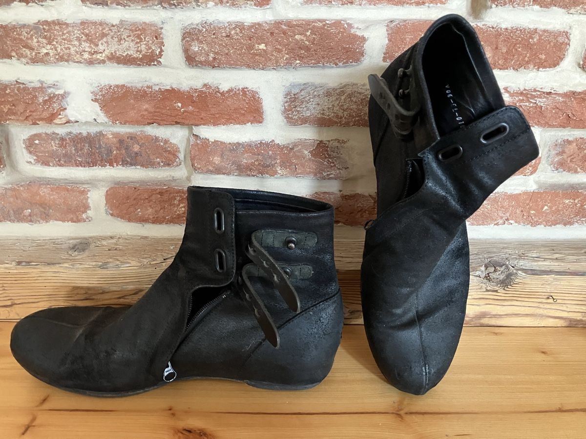 Scarpe da uomo: Viridi-Anne boots – Usato da Maracon venduto da hue_6sb7 1