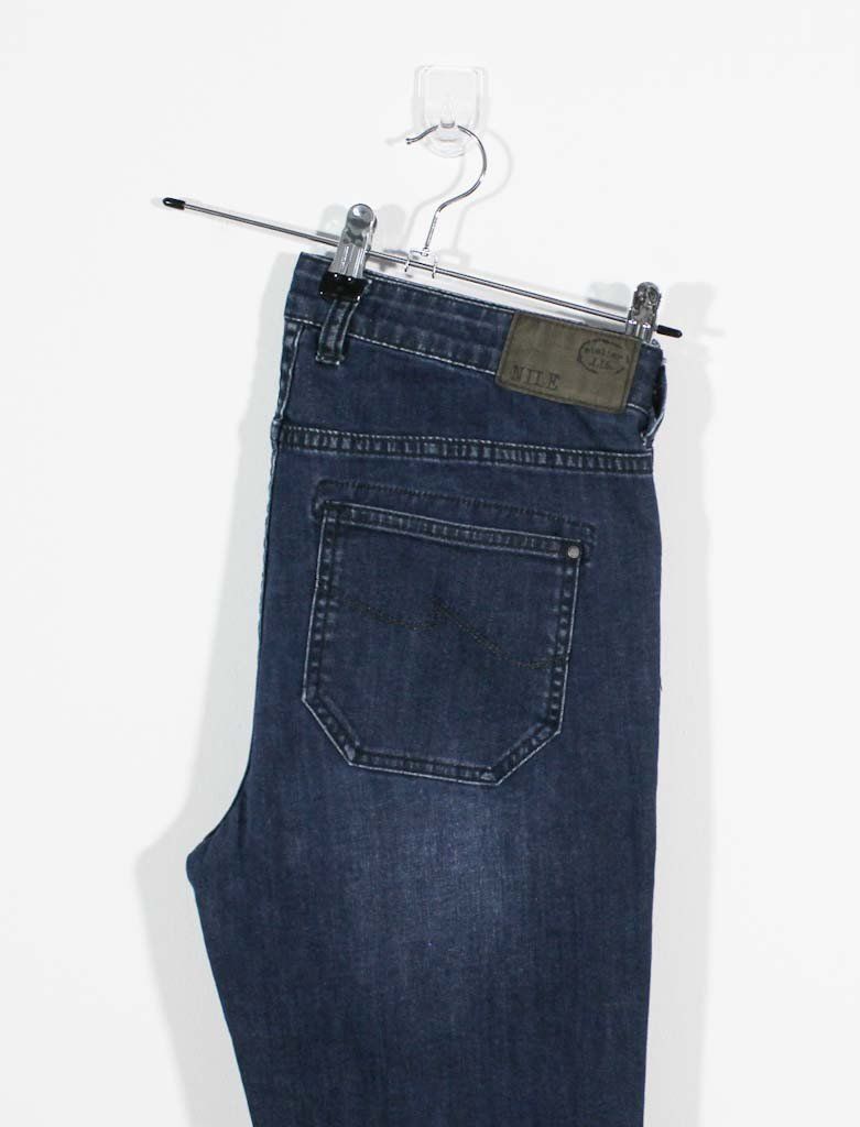 Nile Jeans: NILE Jeans Wide Gr. M – Gebraucht aus Belp von caramel-secondhand 4