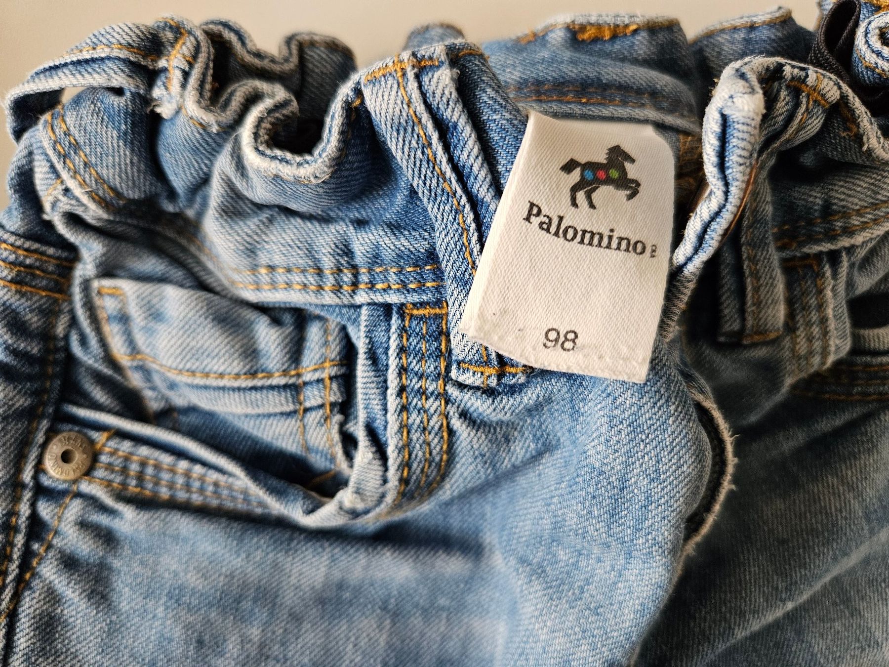 Pantaloni: Set 3 Jeans ca. Gr. 98 – Usato da Unterengstringen venduto da saraman 4