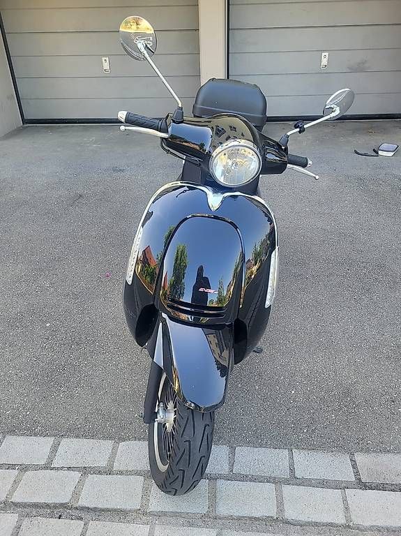 Scooter: Motobi 125 BC2 – Usato da St Gallen venduto da sancassan 1