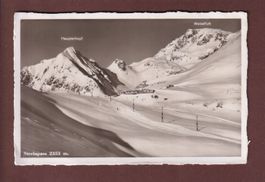 DAVOS - Strelapass - 1938