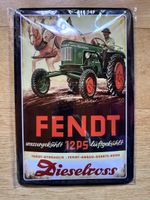 Fendt dieselross diesel Traktor schlepper