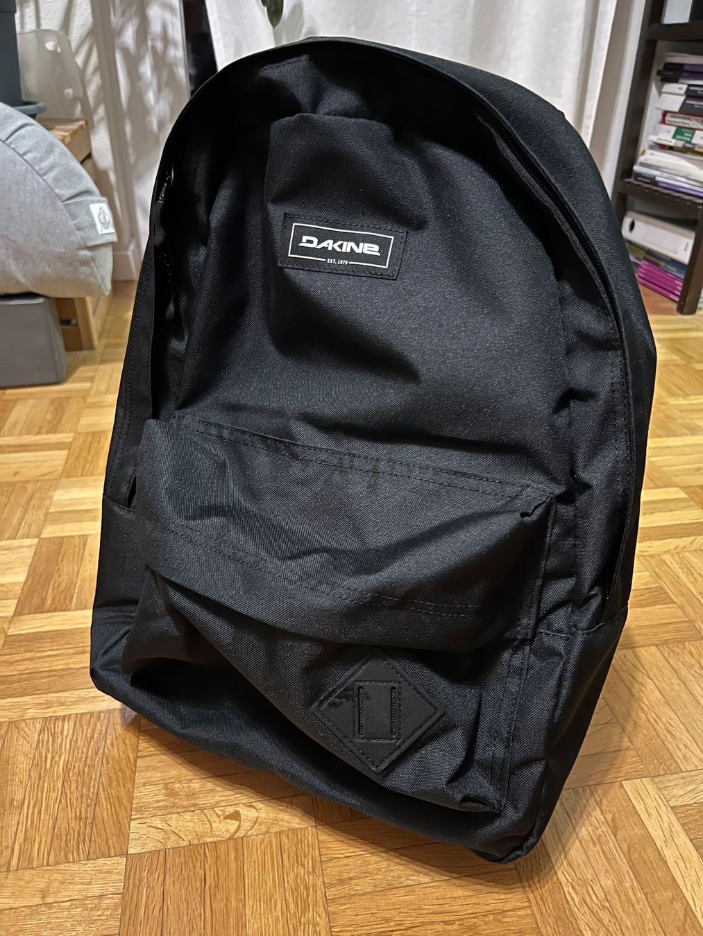 Dakine Rucksäcke: Dakine Rucksack schwarz - Neu – Neu und originalverpackt aus Zürich von robshubs 1