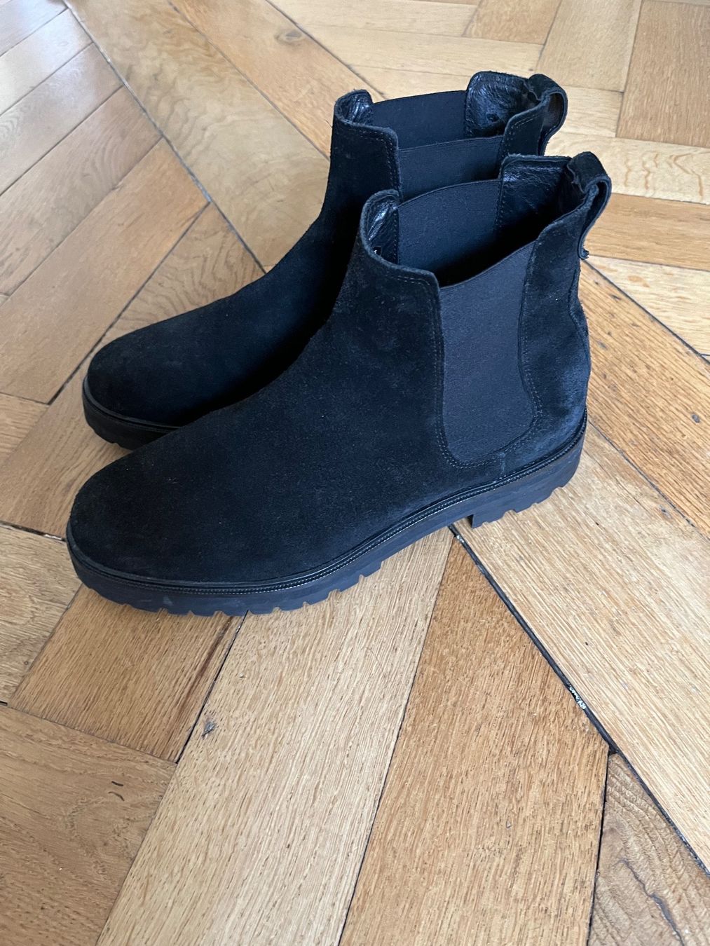 Kooples Scarpe da uomo: The Kooples Boots/Stiefel – Usato da Bern venduto da ei.ma 2