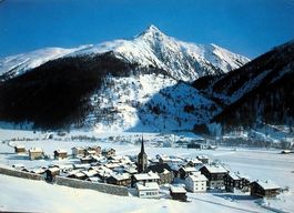 ULRICHEN im Goms