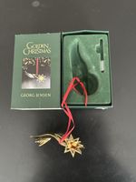 GEORG JENSEN 2002 Weihnachtsstern