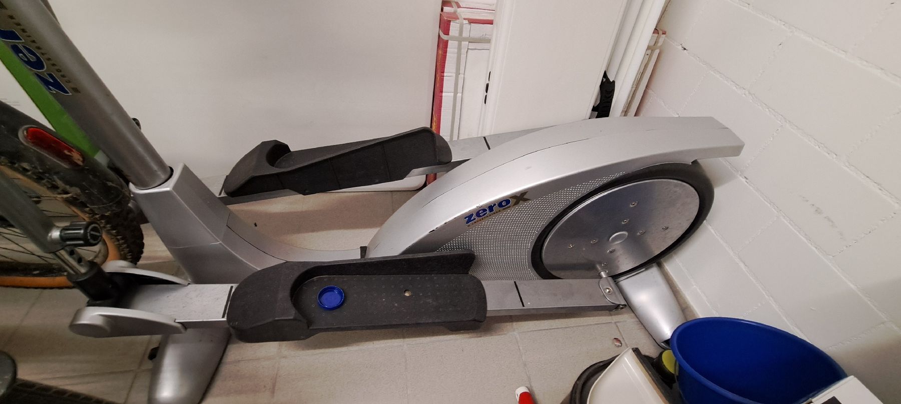 Hometrainer: Crosstrainer ZeroX zu verschenken – Defekt aus Rorschach von KoniOri 1