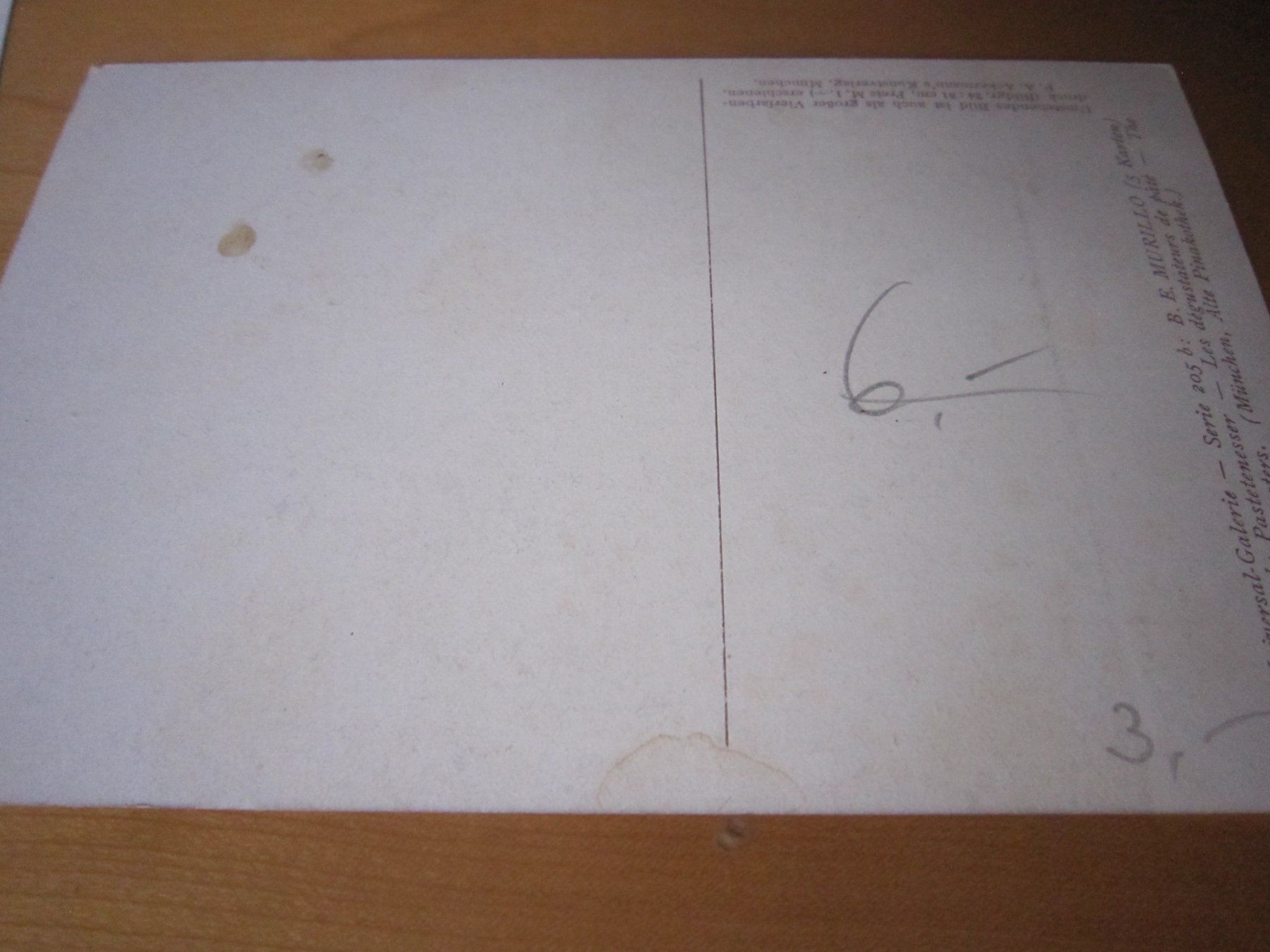 Cartoline postali: No 10 schöne Postkarten MORILLO AB NUR 75 RP – Usato da Gordola venduto da Polentaefung 5