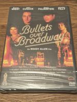 Woody Allen - Bullets over Broadway (DVD) NEU