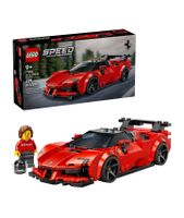 Lego #77254 Ferrari SF90 XX Stradale Sportwagen