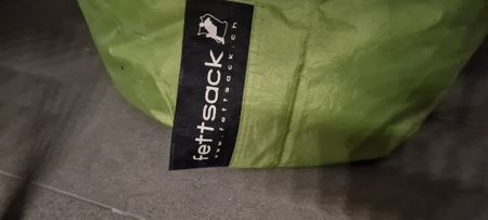 Sitzsack"fatsack"