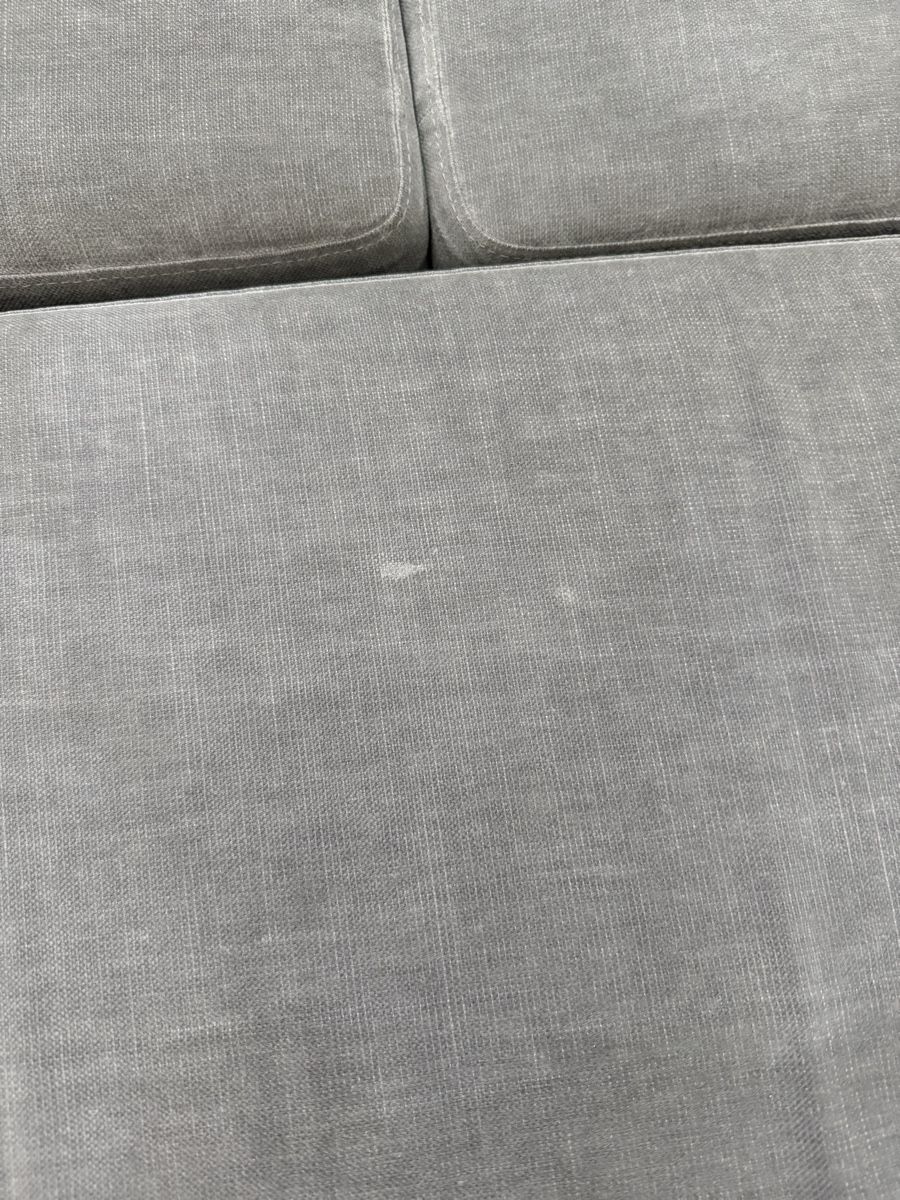Divani: graues Sofa/Wohnlandschaft – Usato da Bellikon venduto da verenaMichel 7