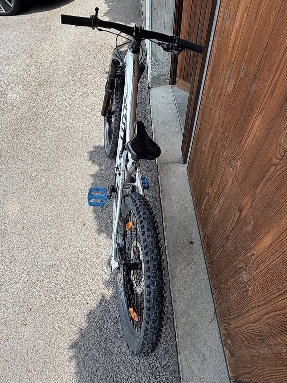 Scott Biciclette: Scott Ransom 400 (24") – Usato da Steffisburg venduto da vsichko6 2