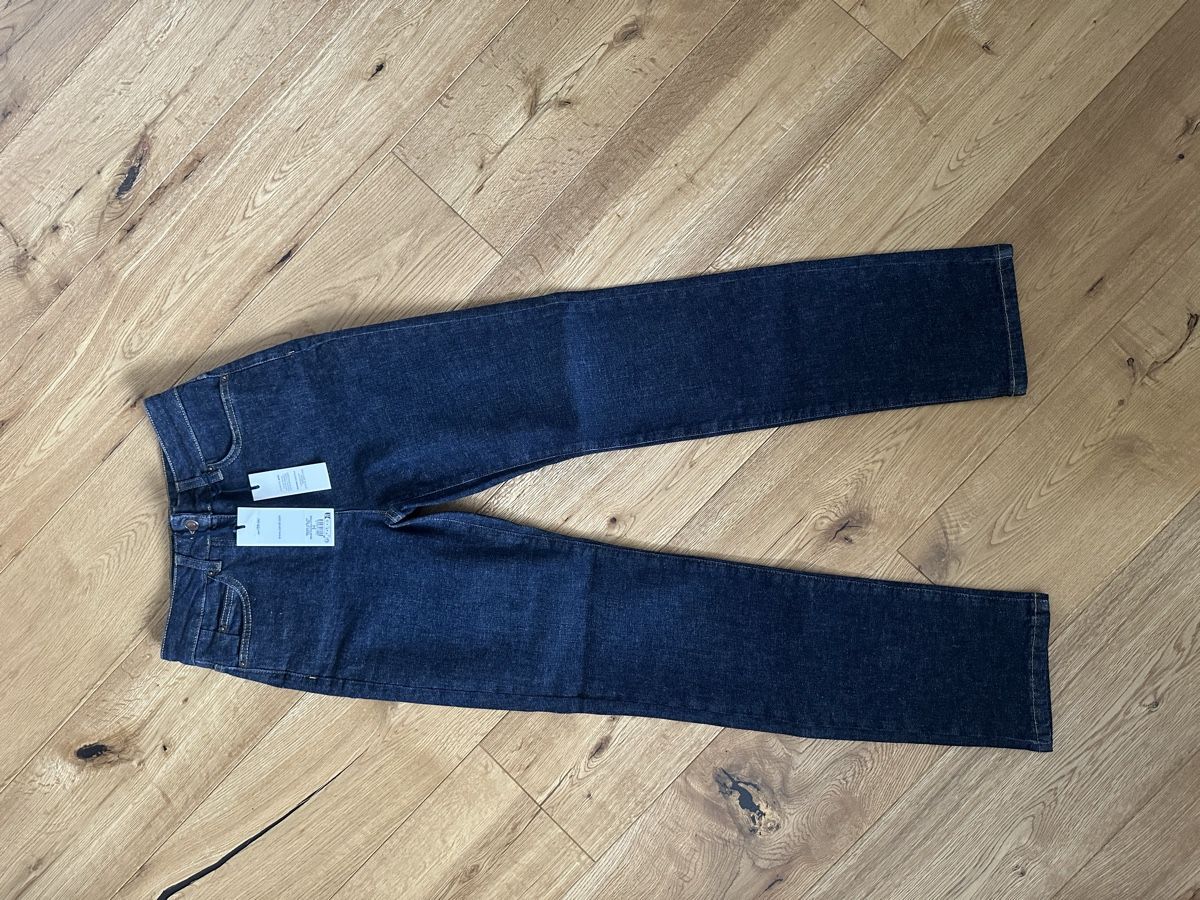 Caroll Jeans Da Donna - Pantalone Denim Classico - 2