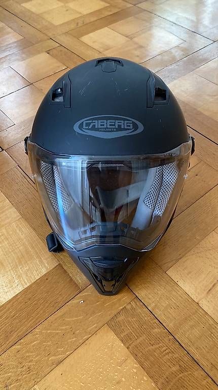 Caschi & visiere: Töff / Motorrad Helm Caberg Stunt – Usato da Zürich venduto da Herrtapparella