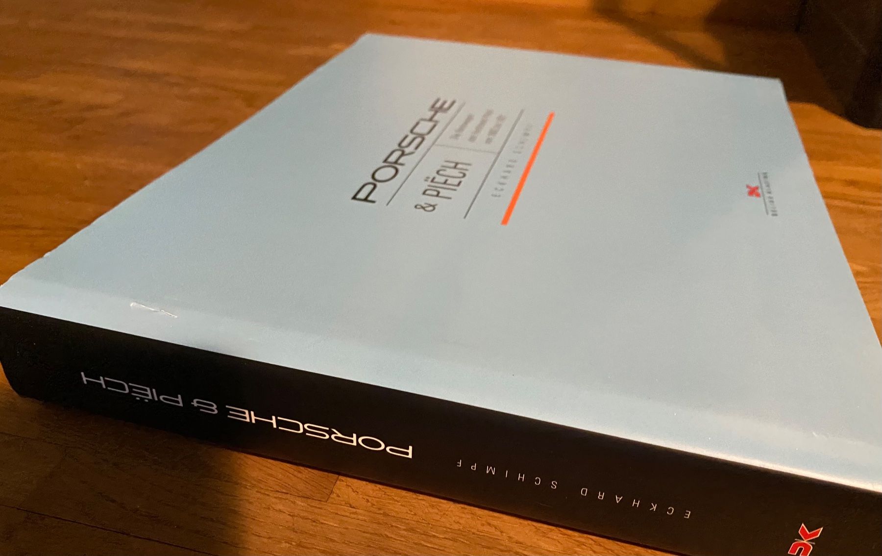 Libri: Porsche & Piëch – Usato da Lüsslingen venduto da Cassandra2007 4