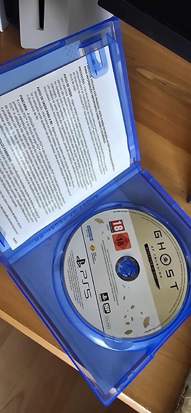 Spiele: GHOST of TSUSHIMA – Gebraucht aus Leibstadt von raf_cxj6 1