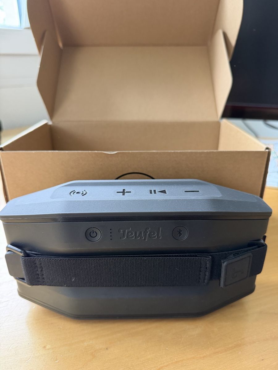 Teufel Casse acustiche: Teufel Rockster GO2 – Usato da Pfaffnau venduto da faebu_egli 1