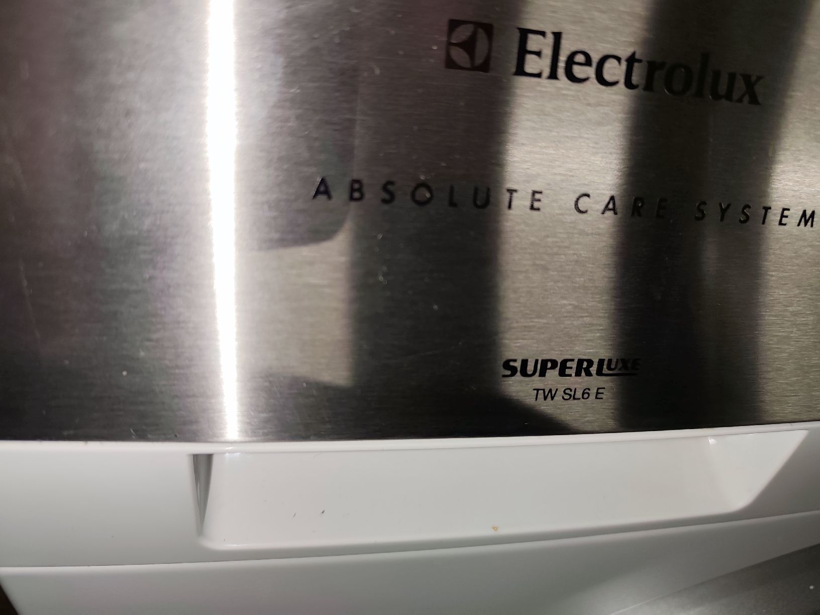 Electrolux Lavatrici: Waschmaschine Electrolux WA SL6 E TrocknerElectrolux TW sl6E – Usato da Niederstocken venduto da Nikopol 3