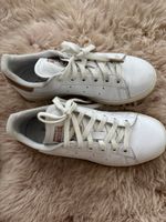 Adidas Stan Smith Damen weiss/gold Grösse 37.5