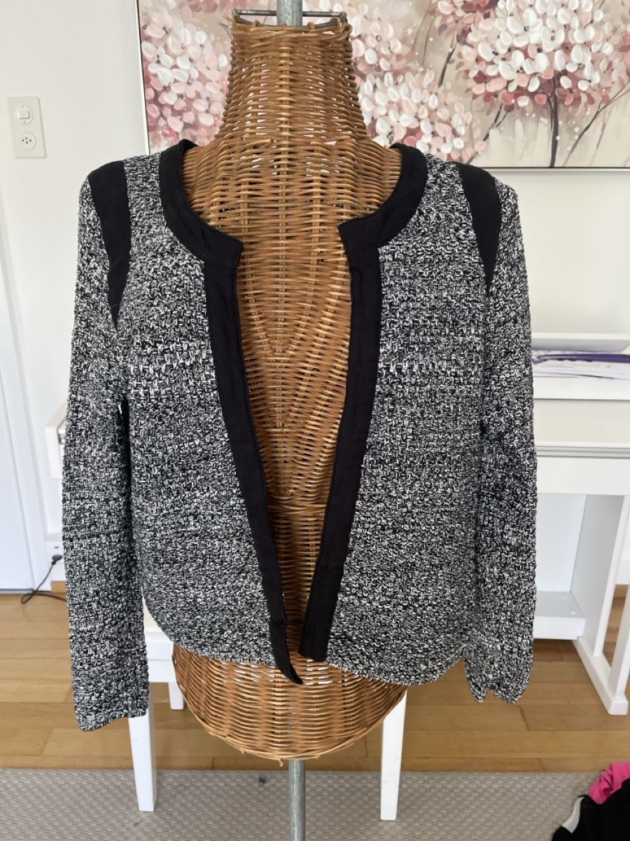 Giacche: Elegante Strickjacke, Cache Cache, S – Usato da Solothurn venduto da Bobesch08