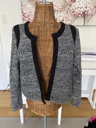 Elegante Strickjacke, Cache Cache, S