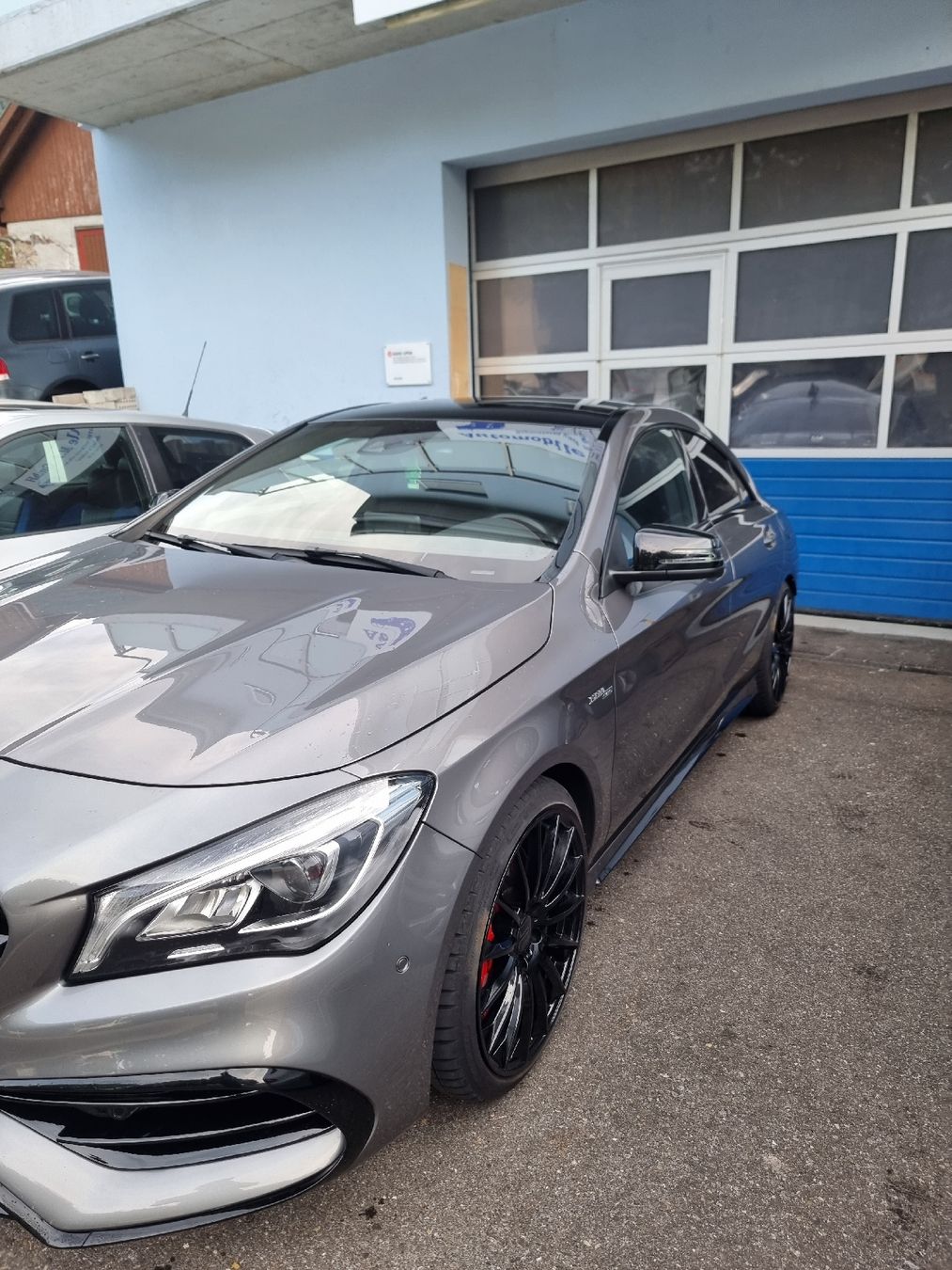 Mercedes-Benz Autos: Mercedes Benz Cla 45 amg – Gebraucht aus Bilten von mus1976 1