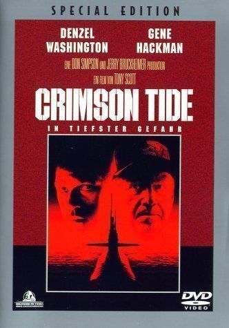Tutti i DVDs: Crimson Tide - Special Edition – Usato da THERWIL venduto da Fcbbasel