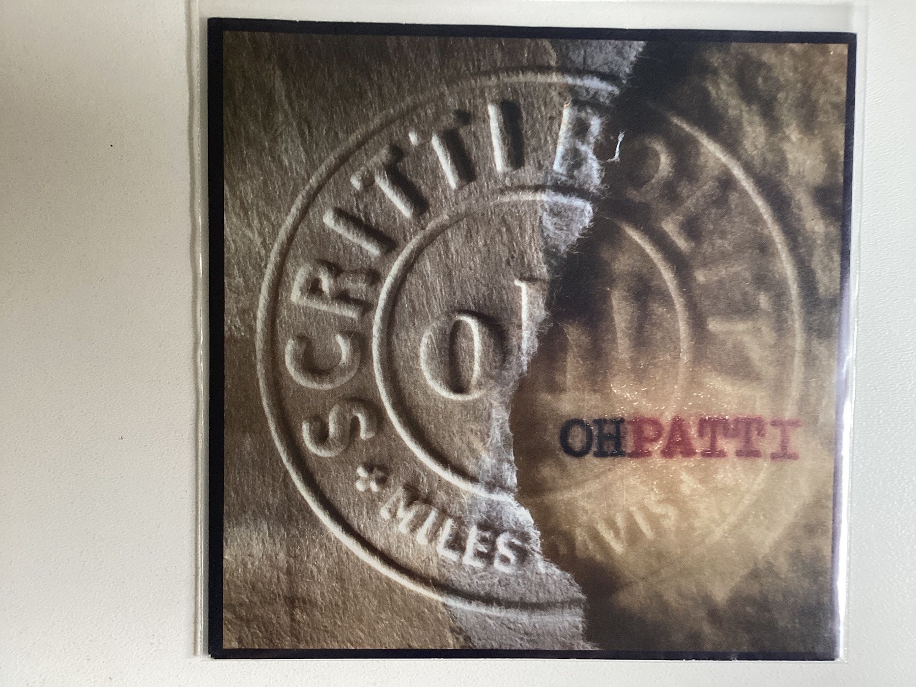 Vinyles: Scritti Politti Single - Oh Patti – D'occasion à Gutenswil par Hamzian