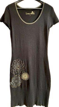 DESIGUAL Kleid Taglia (L)