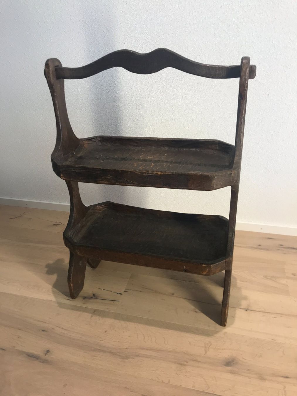 Articoli in legno: Extrem seltene Design komplett Holz – Usato da Gersau venduto da pd-design-and-art 1