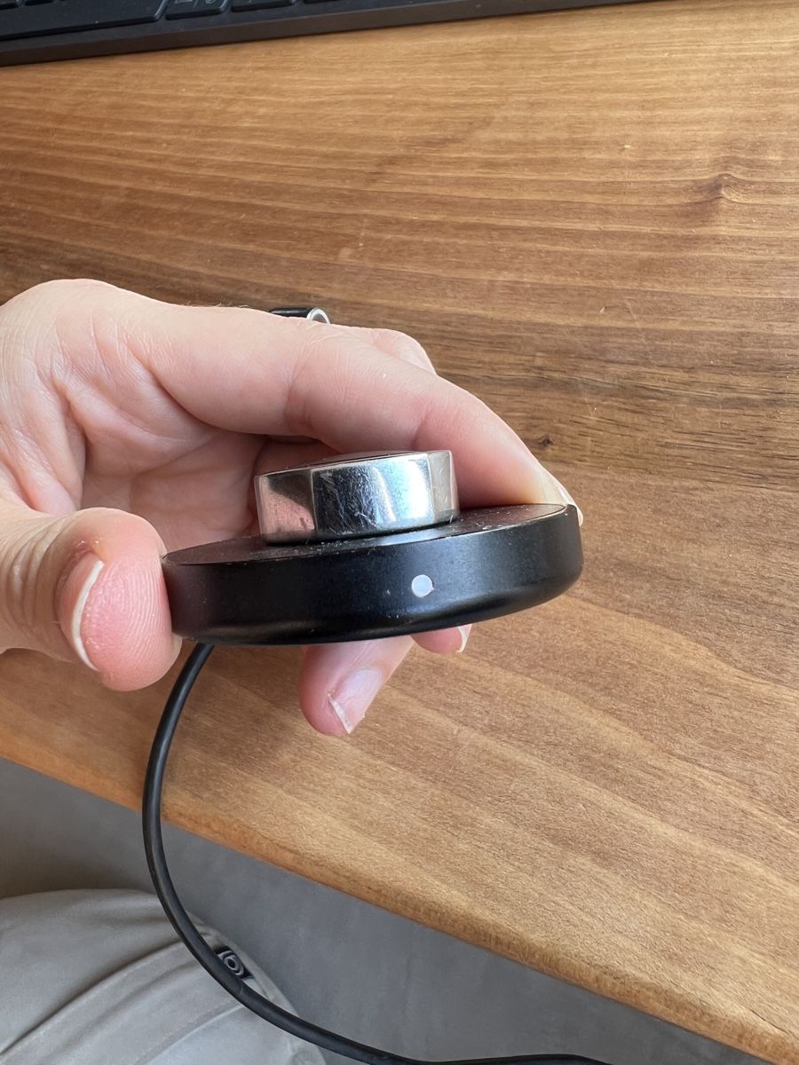 Smart Smartwatch: Oura Ring Gen 3 Siegelform Grösse 7 – Usato da Biel/Bienne venduto da mona222 3