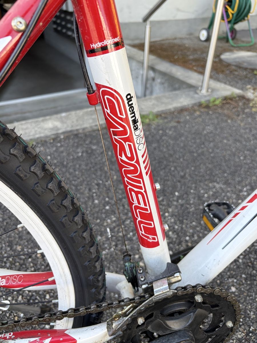 Velos: Carnielli Velo Mtb – Gebraucht aus Gretzenbach von Robcsi1 2