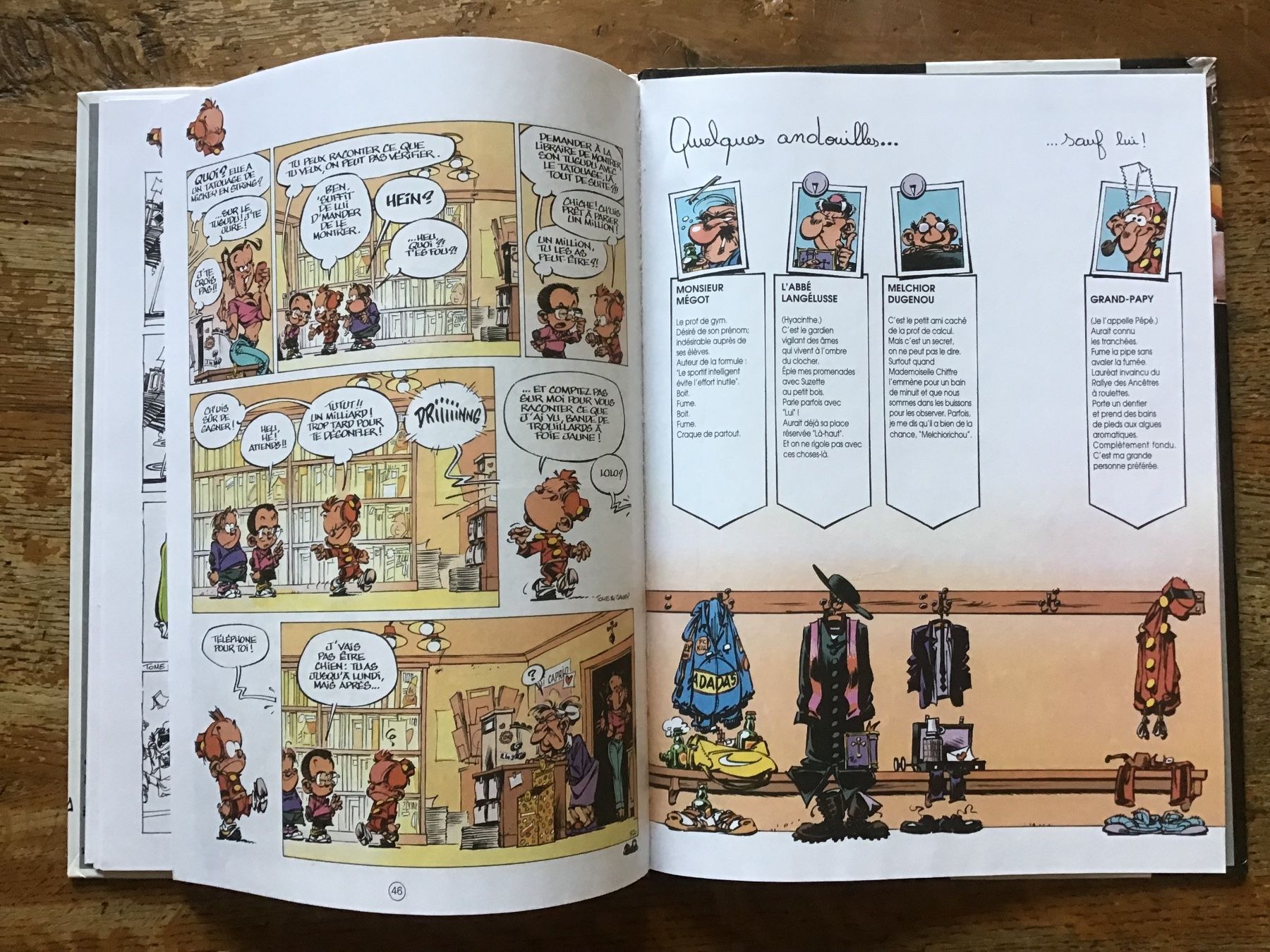 BD: Le Petit Spirou EO T10 – D'occasion à Fully par Ruby97 4