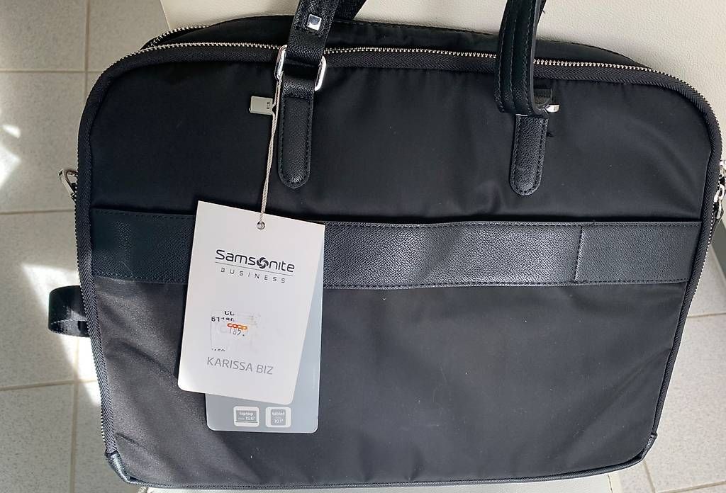 Valigie & Borse: Samsonite Aktentasche  neu – Usato da Obernau venduto da Antarctica4