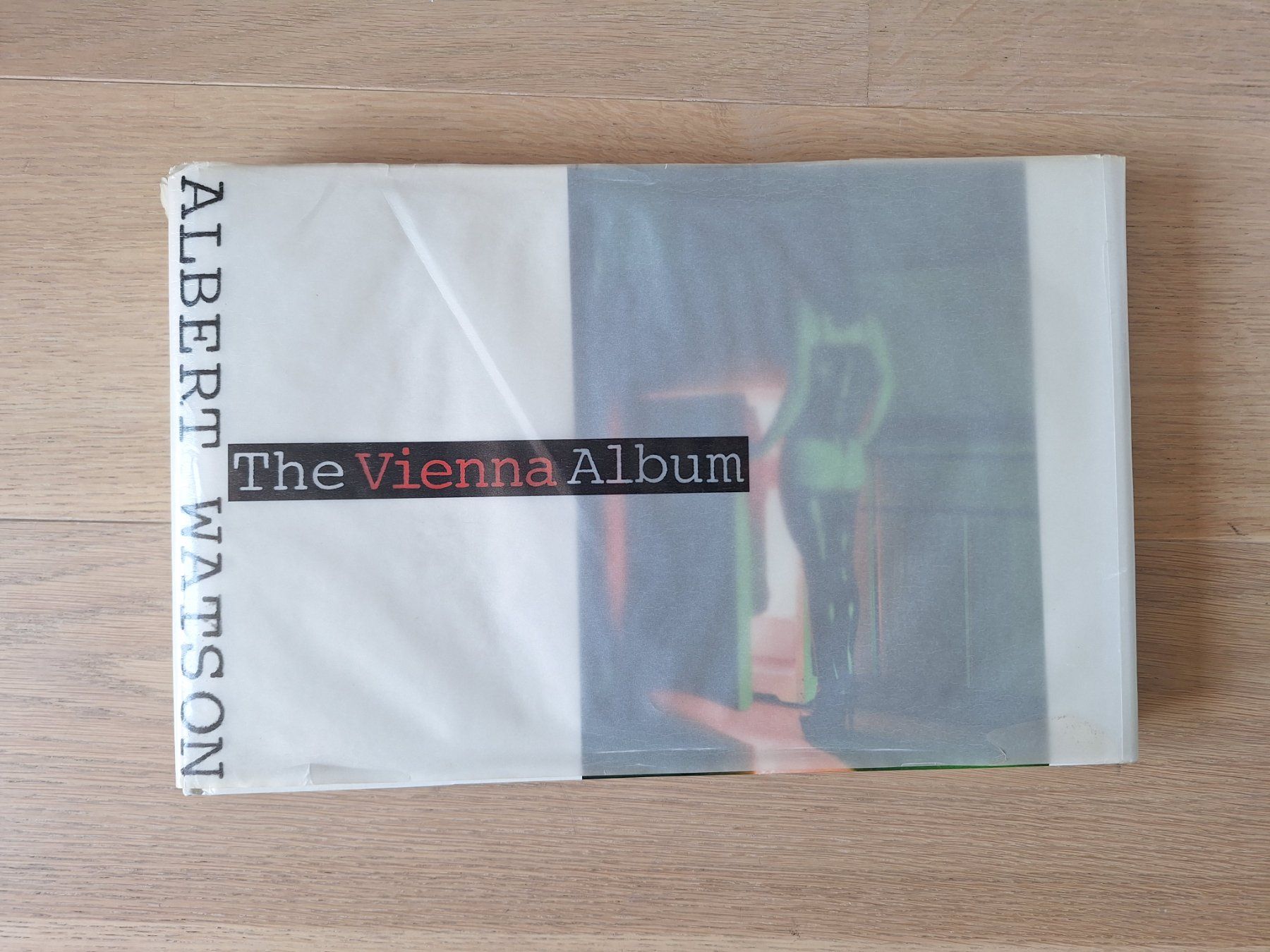 Bücher: Albert Watson : The Vienna Album – Gebraucht aus Chardonne von tonkun