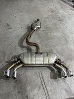 VW Golf 7r Auspuffanlage