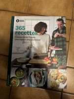 Livre de cuisine 365 recettes léger et gourmand été