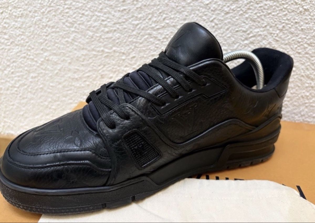 Louis Vuitton Herrenschuhe: Louis Vuitton trainer  – Gebraucht aus Bern von LVGG 3