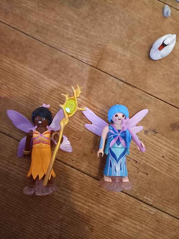 Spielzeuge: Playmobil Feeninsel Set – Gebraucht aus Alchenstorf von jae_8glt 3