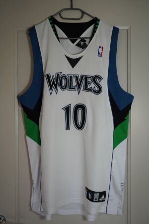 Minnesota Timberwolves Trikot Vintage