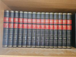 Die grosse Bertelsmann Lexikothek Band 1 - 15