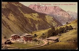 AK Urigen, Gesamtansicht mit Urirotstock