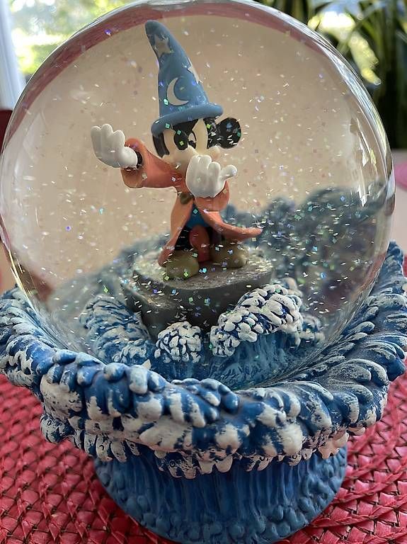 Tutte le decorazioni: Schneekugel Walt Disney – Usato da Weinfelden venduto da bea_2ln5 1