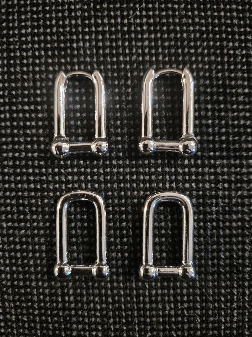 Bijoux piercing: Piercing argentées – D'occasion à Ecoteaux par floom 1