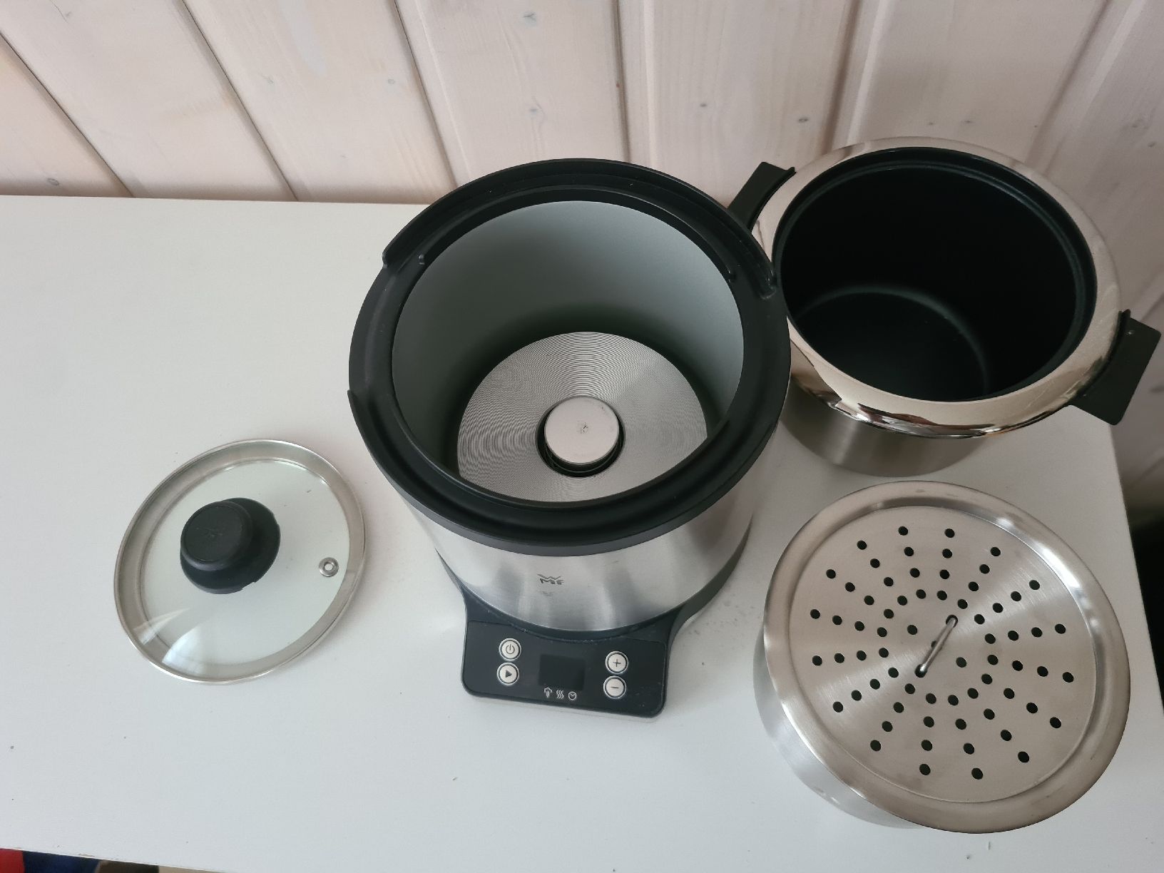 Elettrodomestici da cucina: Reiskocher – Usato da Waldkirch venduto da Hypertenuse 2