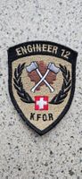 *** Swisscoy Badge mit Klett ***