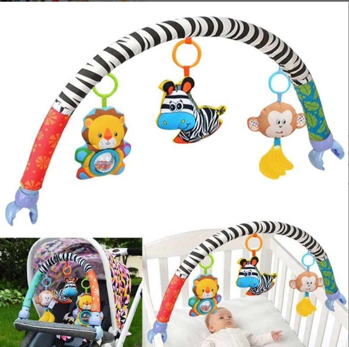 Giocattoli: Babaybett/Kinderwagen Bogen – Usato da Wallisellen venduto da Wallisellen77 7